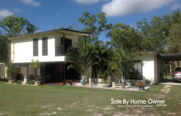 Main view of Homely rural property listing, 145 Messmate Drive, Miriam Vale QLD 4677