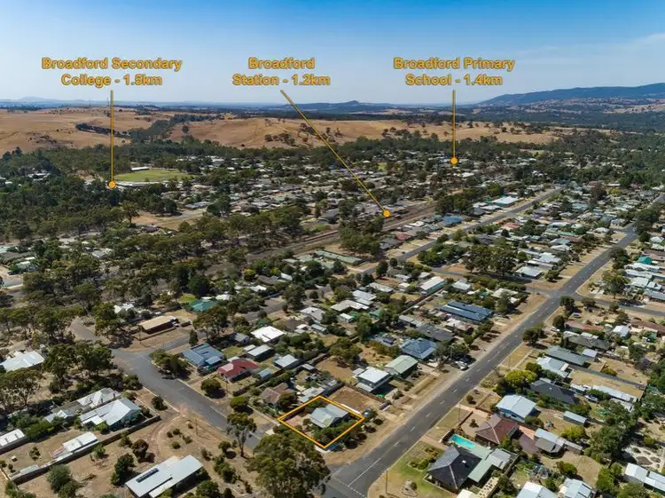 Main view of Homely house listing, 43 First Street, Broadford VIC 3658