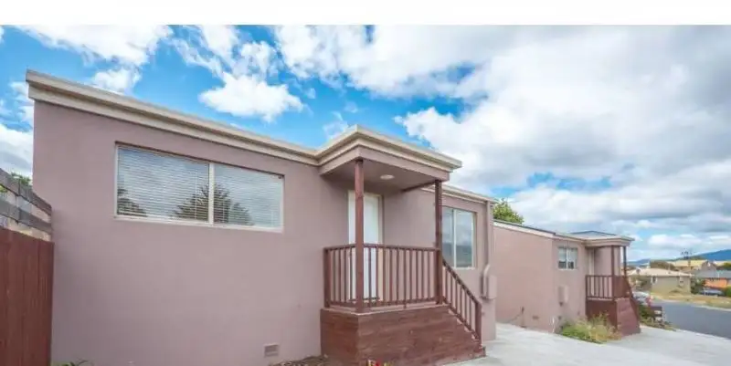 Main view of Homely villa listing, 2/5 Aloomba Place, Herdsmans Cove TAS 7030