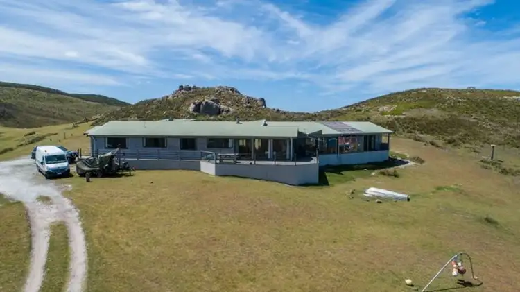 Fourth view of Homely rural property listing, 680 Red Hut Rd, Lymwood TAS 7256