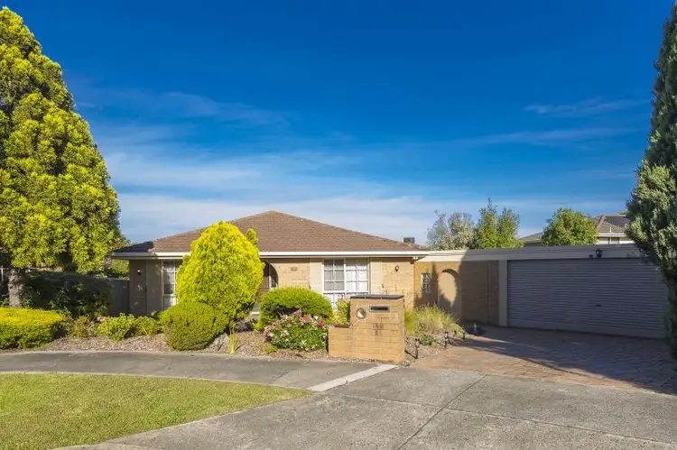 4 Erin Place, Wantirna VIC 3152