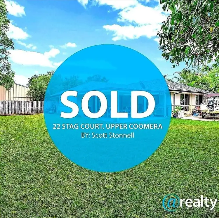 22 Stag Court, Upper Coomera QLD 4209