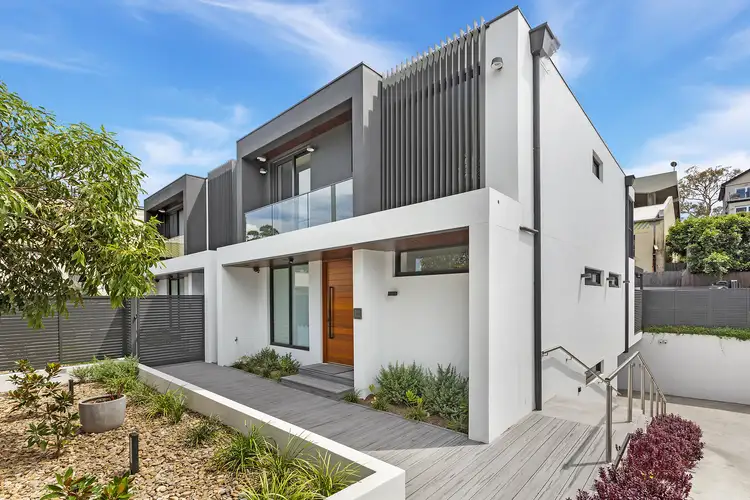 Main view of Homely house listing, 2/10 Burns Crescent, Chiswick NSW 2046