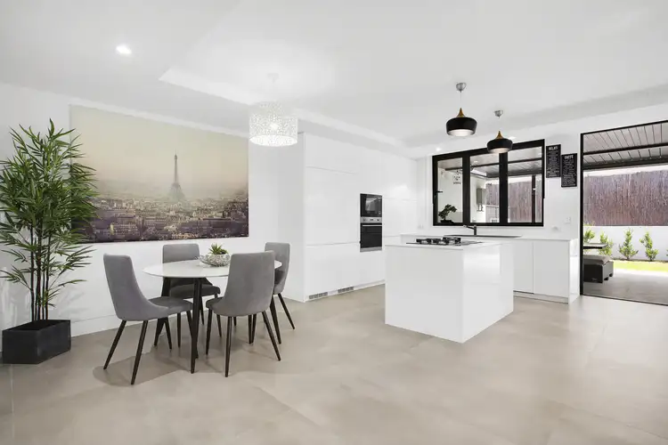 Second view of Homely house listing, 2/10 Burns Crescent, Chiswick NSW 2046
