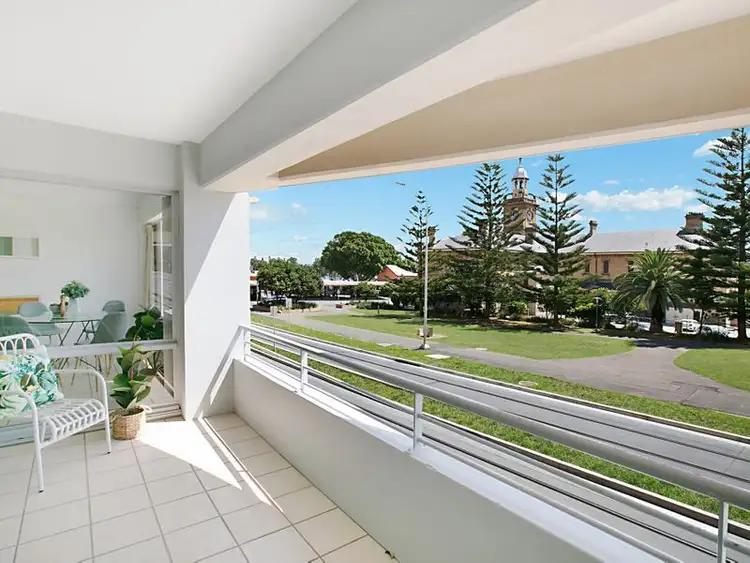 Main view of Homely unit listing, 8/71 Scott Street, Newcastle NSW 2300
