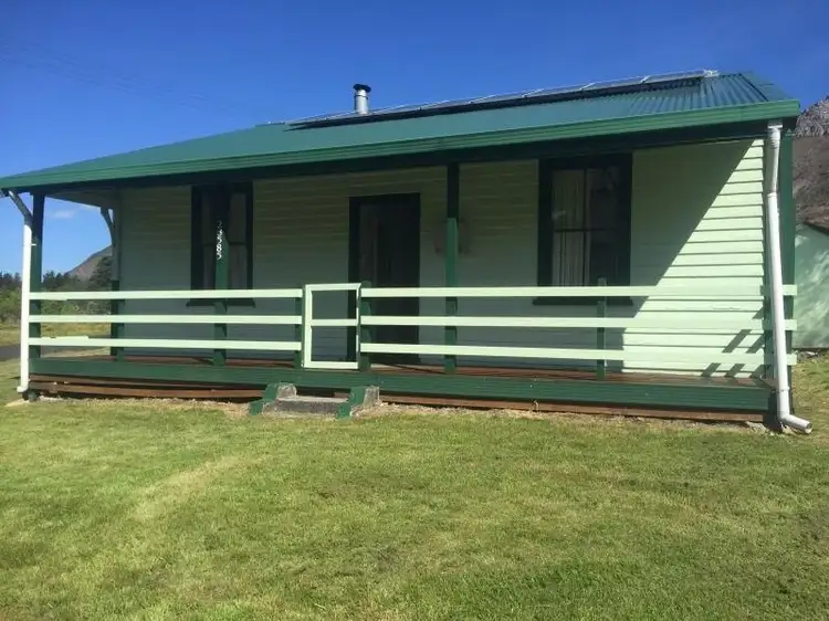 23585 Lyell Highway, Gormanston TAS 7466