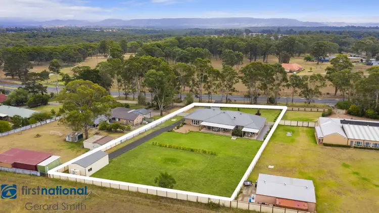 Second view of Homely house listing, 42 Wilton Road, Wilton NSW 2571