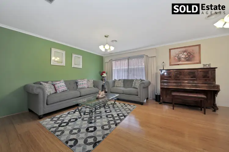Second view of Homely house listing, 90 KAROO ROAD, Rowville VIC 3178