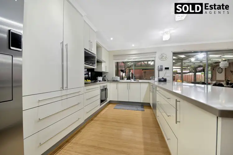 Fourth view of Homely house listing, 90 KAROO ROAD, Rowville VIC 3178