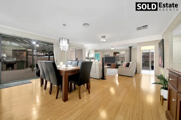 Fifth view of Homely house listing, 90 KAROO ROAD, Rowville VIC 3178