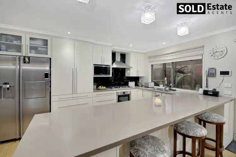 Sixth view of Homely house listing, 90 KAROO ROAD, Rowville VIC 3178