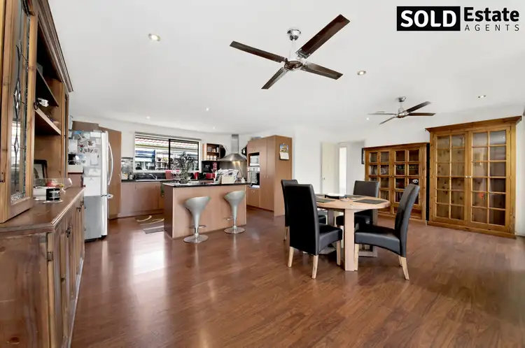 Fourth view of Homely house listing, 3 STAUNTON WALK, Cranbourne VIC 3977