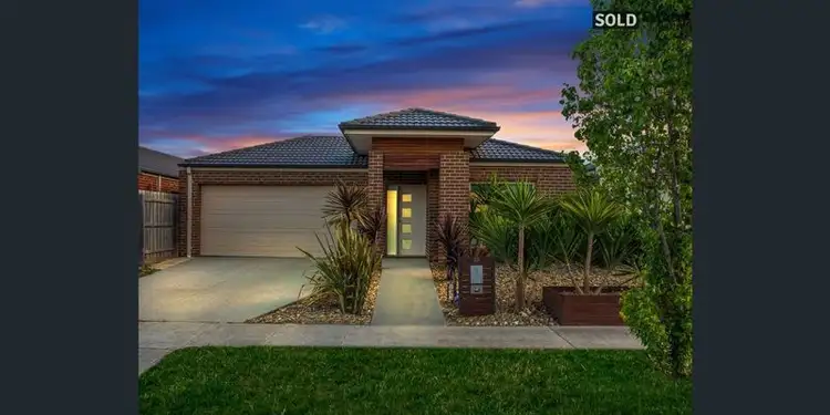 Main view of Homely house listing, 22 CADILLAC STREET, Cranbourne East VIC 3977