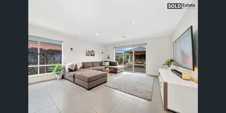 Second view of Homely house listing, 22 CADILLAC STREET, Cranbourne East VIC 3977