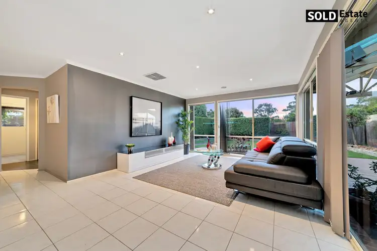 Third view of Homely house listing, 4 MALABAR COURT, Narre Warren South VIC 3805