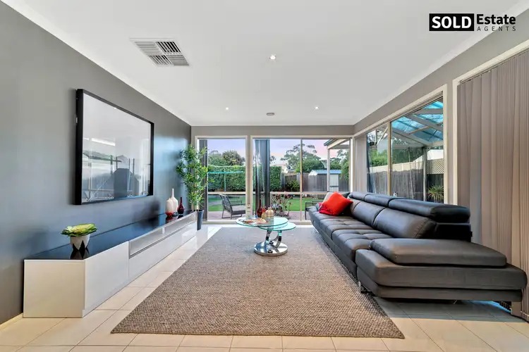 Fourth view of Homely house listing, 4 MALABAR COURT, Narre Warren South VIC 3805
