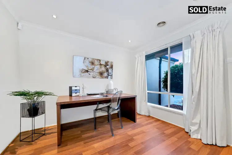 Fifth view of Homely house listing, 4 MALABAR COURT, Narre Warren South VIC 3805