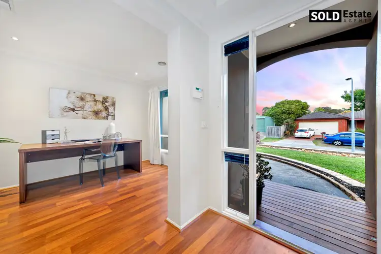 Sixth view of Homely house listing, 4 MALABAR COURT, Narre Warren South VIC 3805