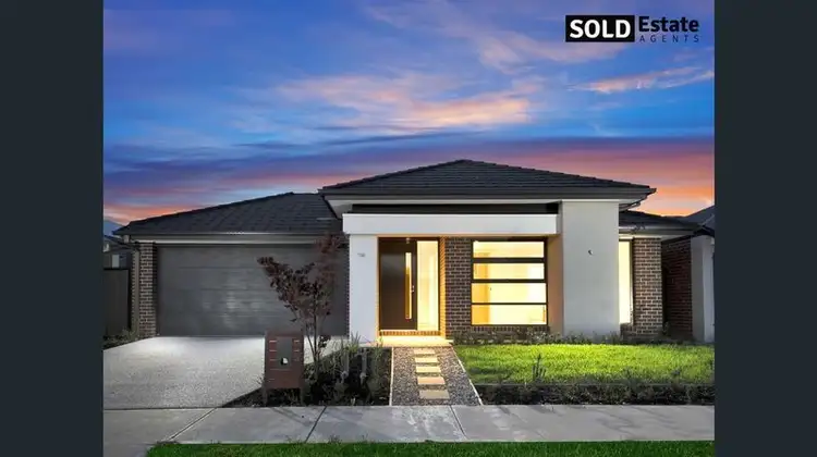 6 KEIGHERY DRIVE, Clyde North VIC 3978