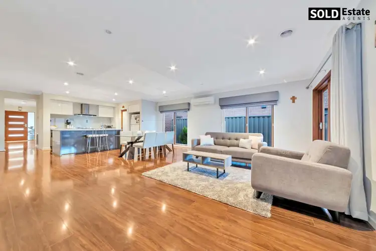 Fifth view of Homely house listing, 108 LINSELL BOULEVARD, Cranbourne East VIC 3977