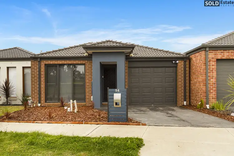 54 PYRENEES ROAD, Clyde VIC 3978