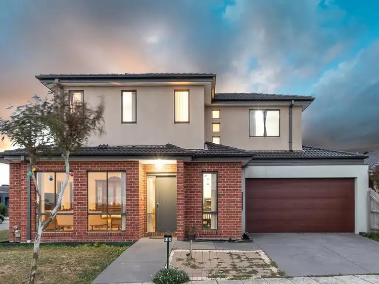 46A HAL PORTER TERRACE, Lynbrook VIC 3975