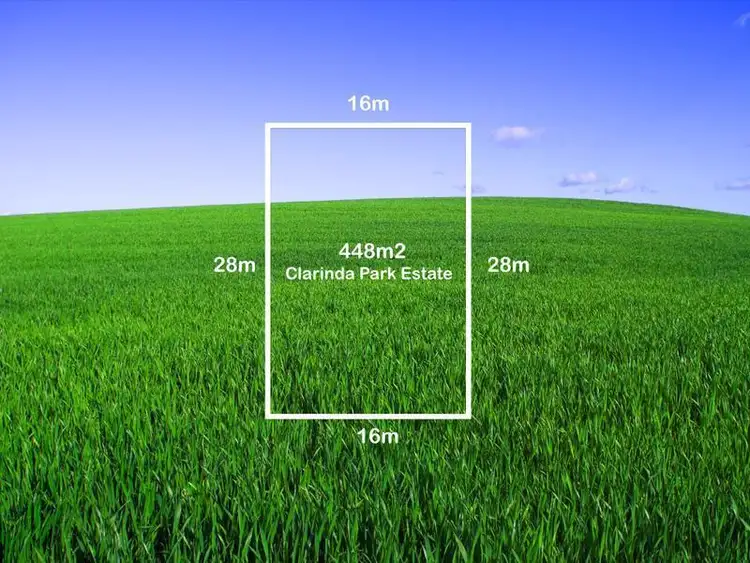 Main view of Homely land listing, 37 ERINDALE STREET, Cranbourne West VIC 3977