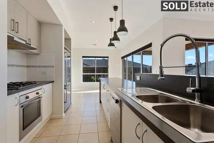 Second view of Homely house listing, 5 MEREDITH CLOSE, Narre Warren South VIC 3805
