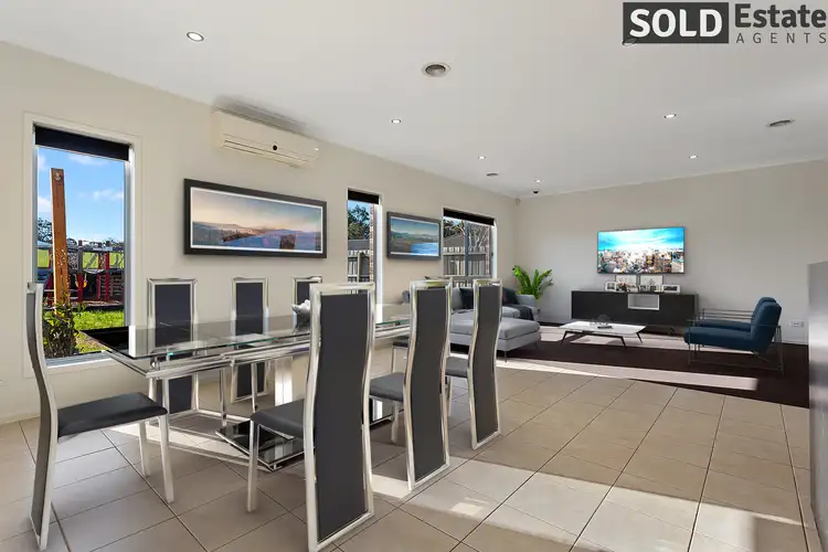 Third view of Homely house listing, 5 MEREDITH CLOSE, Narre Warren South VIC 3805