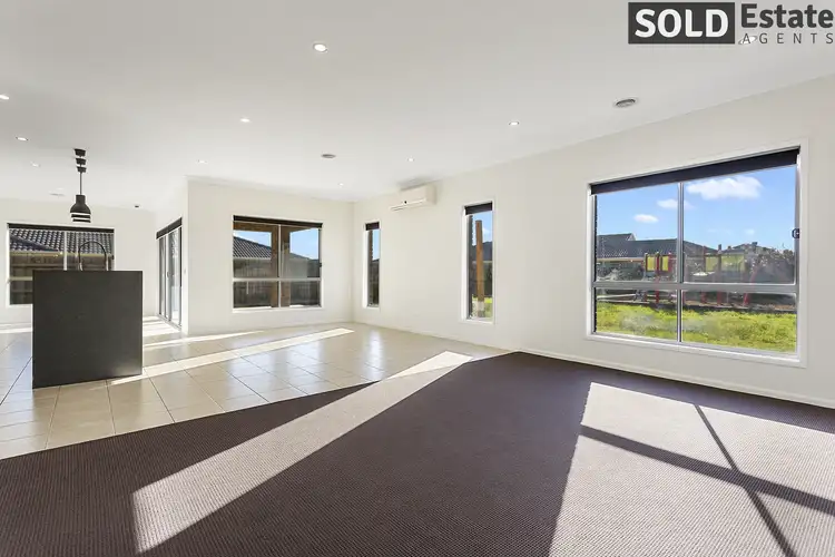 Fifth view of Homely house listing, 5 MEREDITH CLOSE, Narre Warren South VIC 3805