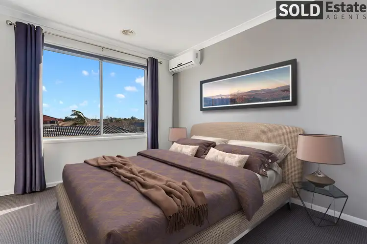 Sixth view of Homely house listing, 5 MEREDITH CLOSE, Narre Warren South VIC 3805
