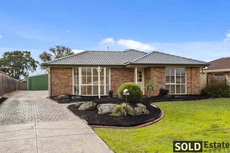 51 GIPPS CRESCENT, Cranbourne North VIC 3977
