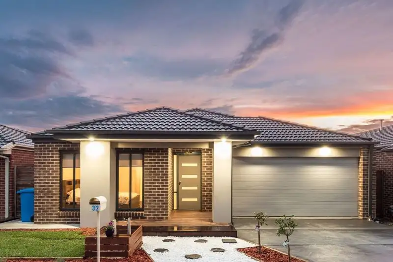 Main view of Homely house listing, 32 CRADLE AVENUE, Clyde VIC 3978