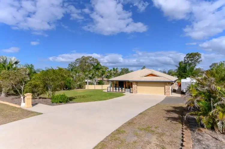 5 Ningana Crt, Calliope QLD 4680