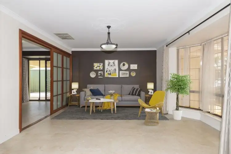 Third view of Homely house listing, 4 Clifford Way, Bull Creek WA 6149