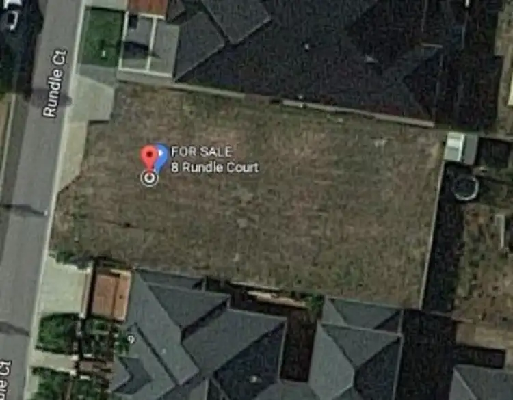 Second view of Homely land listing, 8 Rundle Court, Taylors Hill VIC 3037