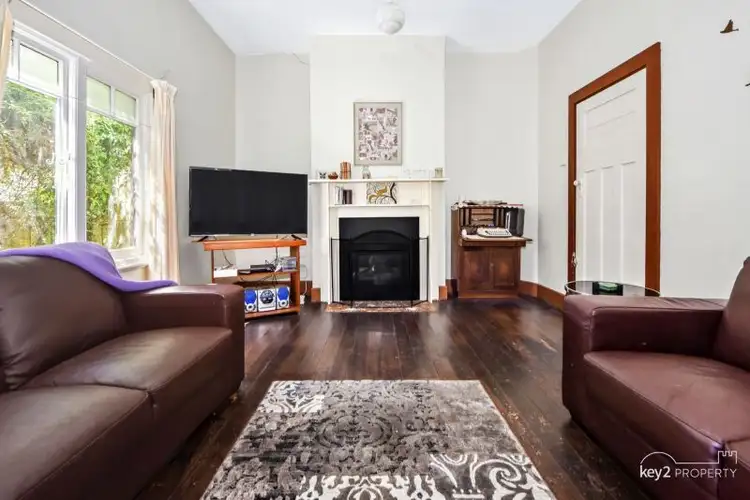 Second view of Homely house listing, 2A Mann Street, Invermay TAS 7248