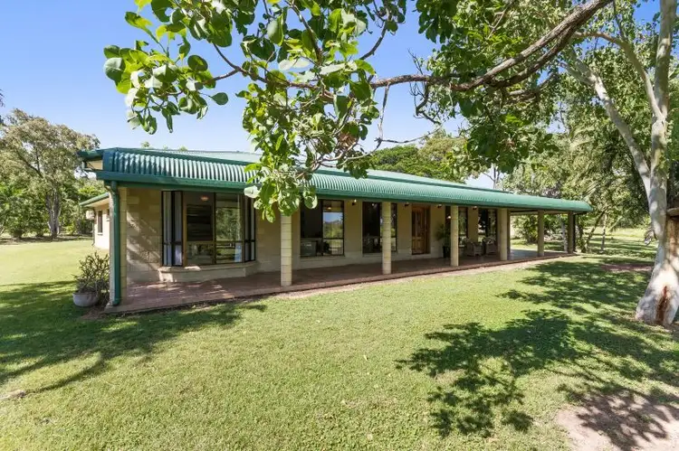 100 Willing Drive, Nome QLD 4816