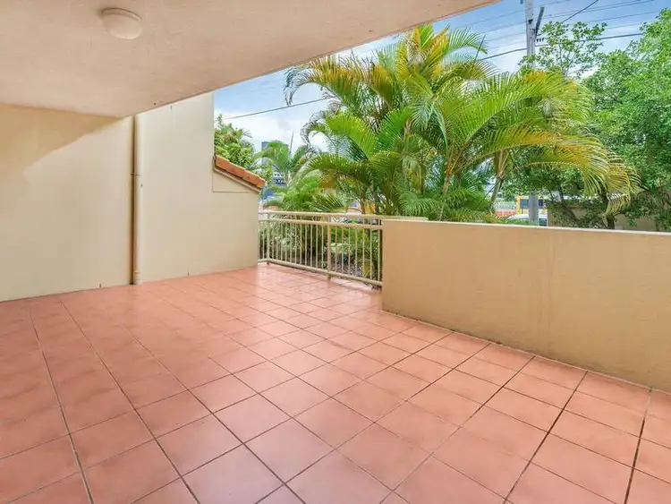 Second view of Homely unit listing, 4/36 Alexandra Avenue, Mermaid Beach QLD 4218