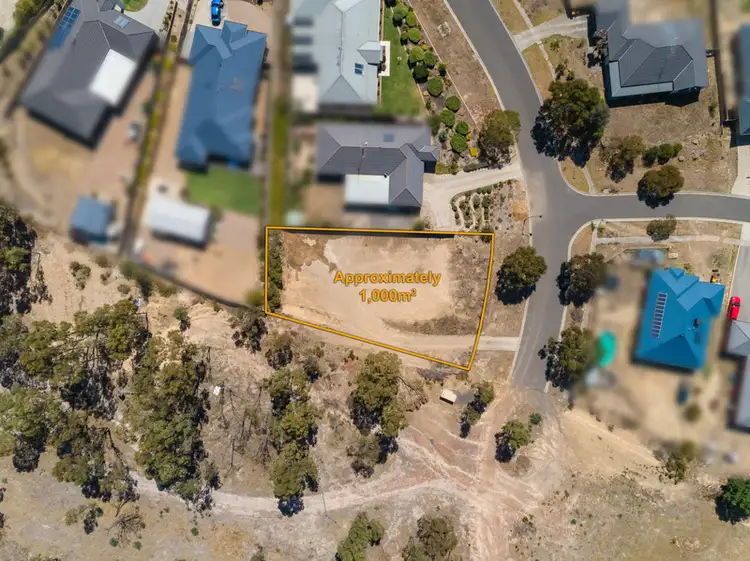 Main view of Homely land listing, 18 LAKE VIEW DRIVE, Broadford VIC 3658