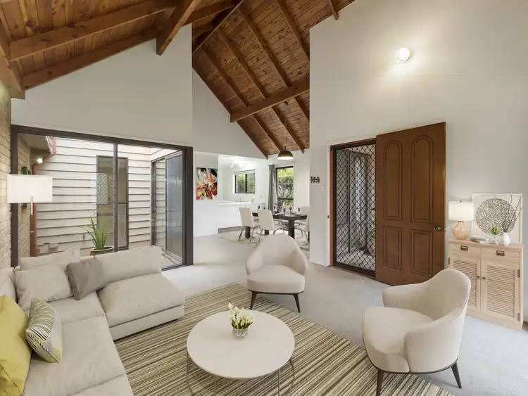 Second view of Homely villa listing, 5/1 Kelda Street, Robertson QLD 4109