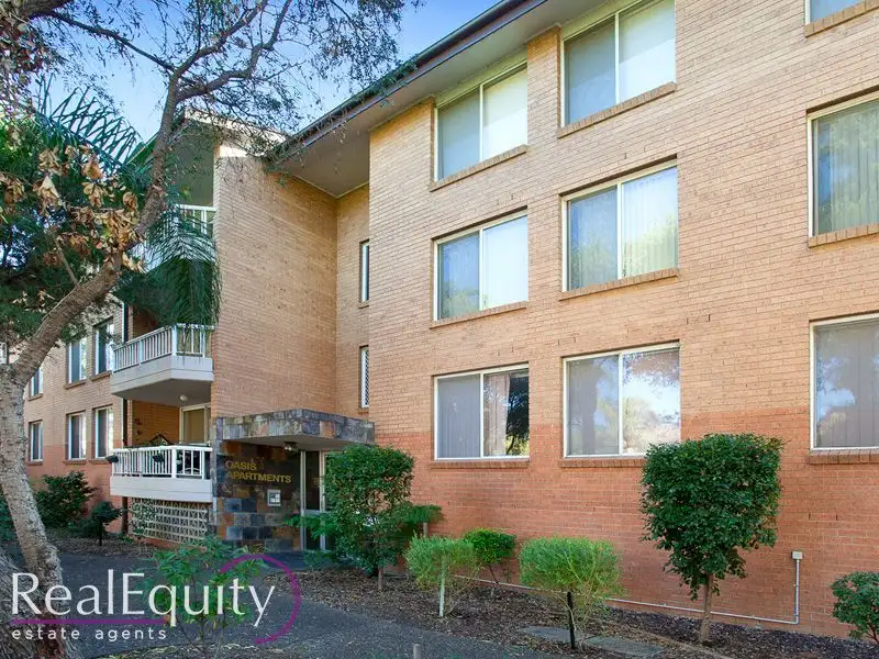 Main view of Homely unit listing, 42/3 Mead Drive, Chipping Norton NSW 2170