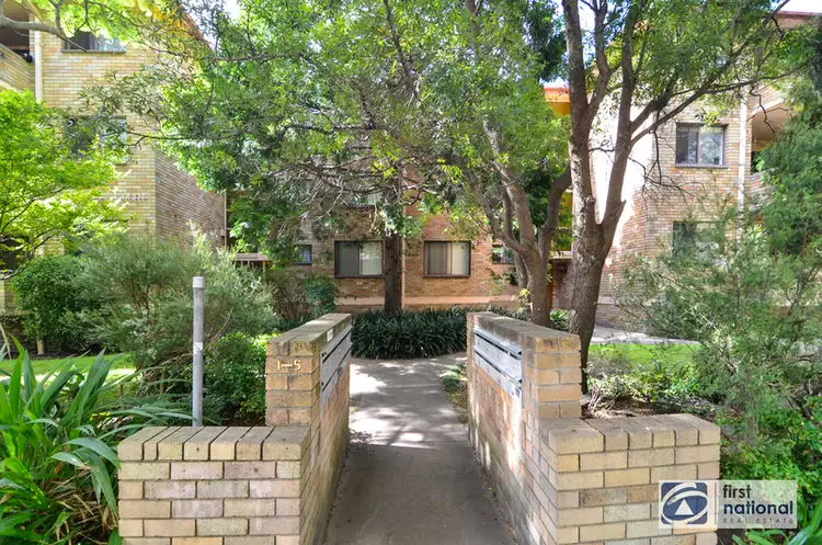 7/1-5 Burdett Street, Hornsby NSW 2077