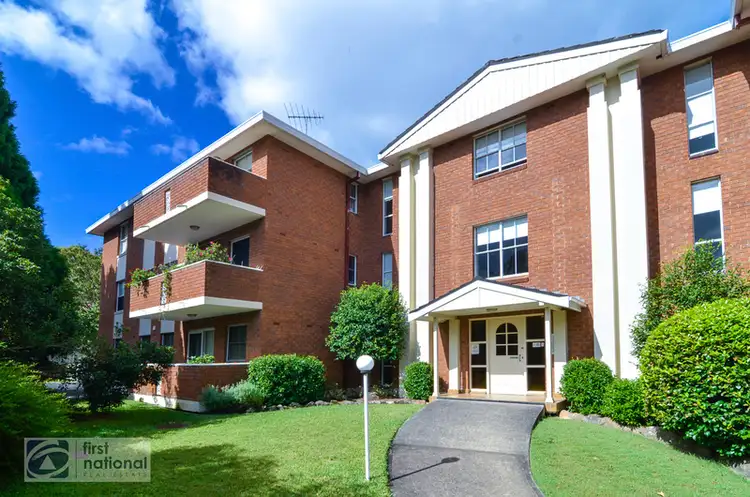 12/23 Edgeworth David Avenue, Hornsby NSW 2077