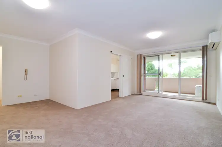Second view of Homely unit listing, 12/23 Edgeworth David Avenue, Hornsby NSW 2077