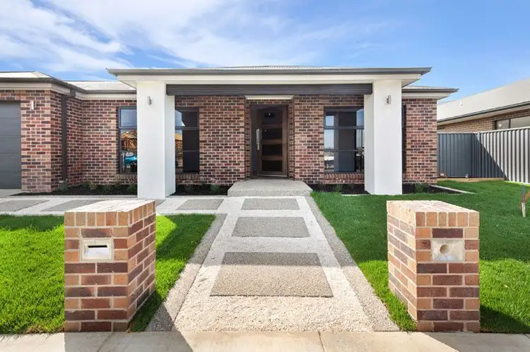 Second view of Homely house listing, 17 (Lot 80) Limerick St, Alfredton VIC 3350