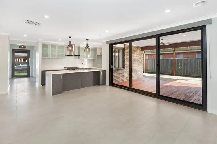 Fourth view of Homely house listing, 17 (Lot 80) Limerick St, Alfredton VIC 3350