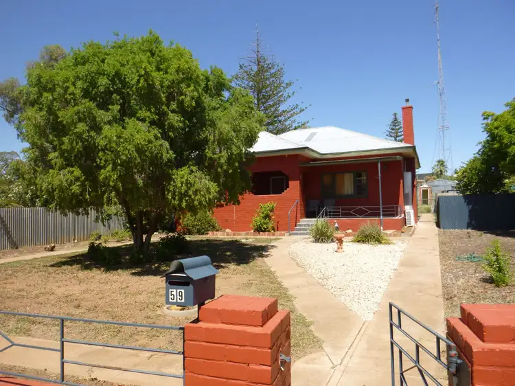 59 Evelyn Street, Hopetoun VIC 3396