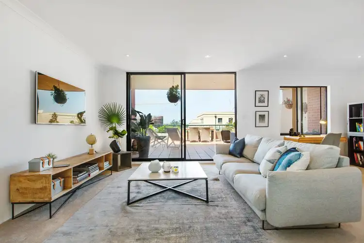 Second view of Homely apartment listing, 2501/177-219 Mitchell Road, Erskineville NSW 2043