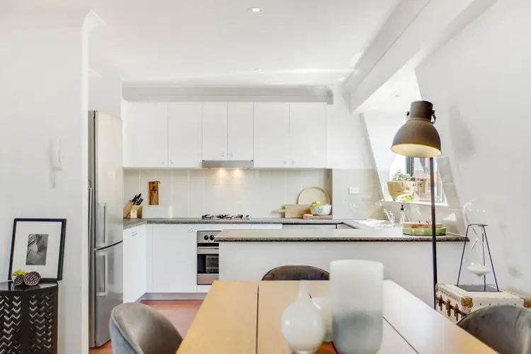 Fourth view of Homely apartment listing, 2501/177-219 Mitchell Road, Erskineville NSW 2043
